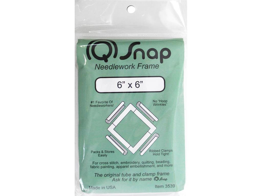 Q-Snap: How to make a Q-Snap to any size Cross Stitch and